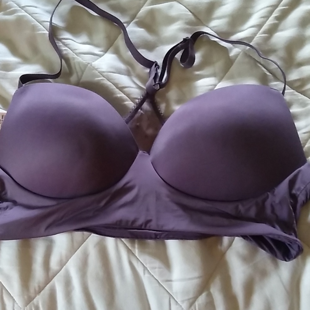 Wireless Push Up Bra